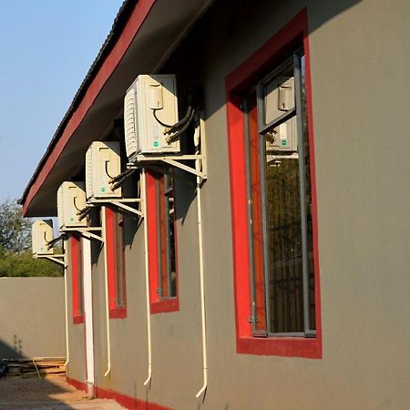 Mathlyn Guesthouse Gaborone Zewnętrze zdjęcie