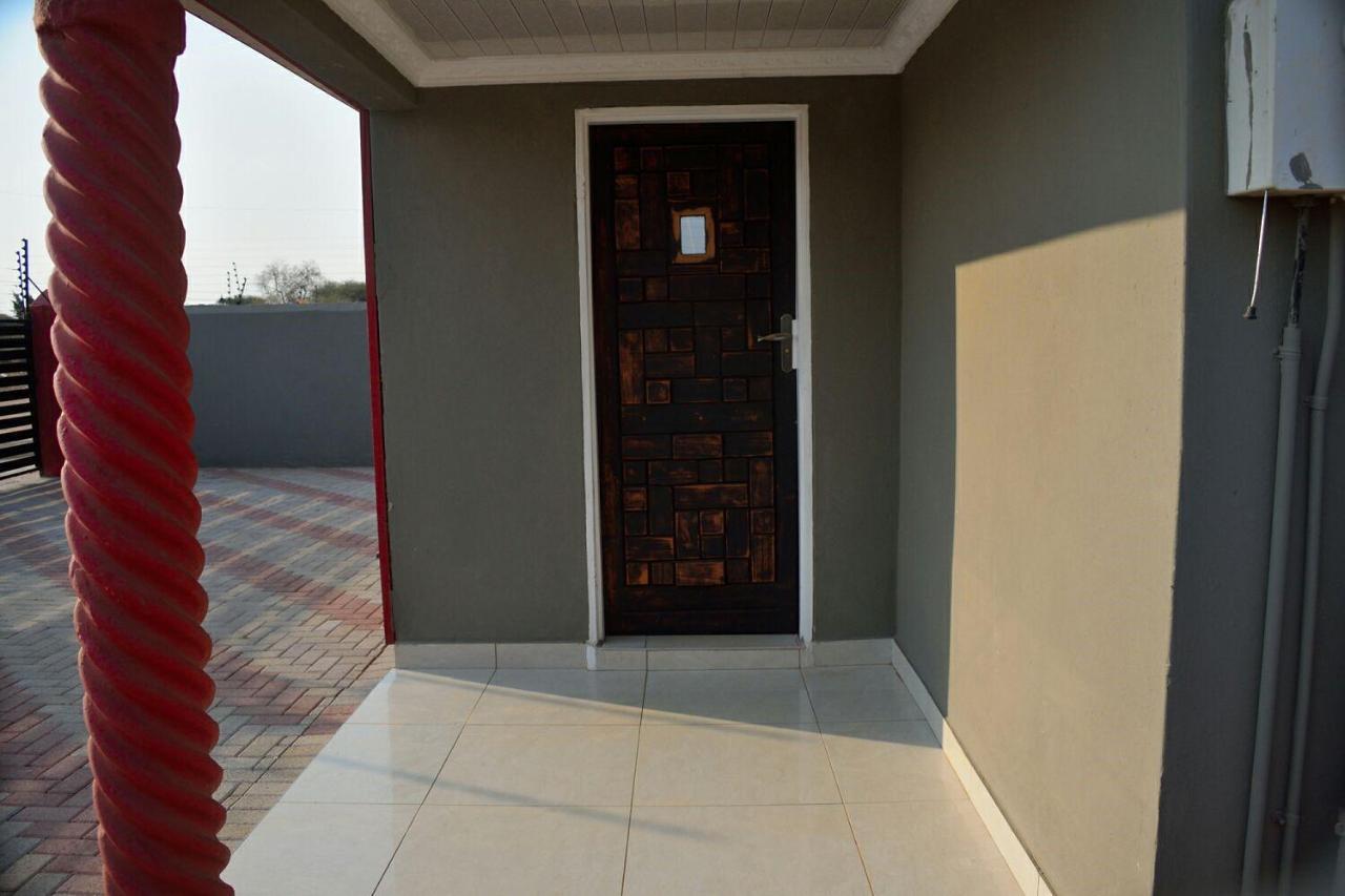 Mathlyn Guesthouse Gaborone Zewnętrze zdjęcie