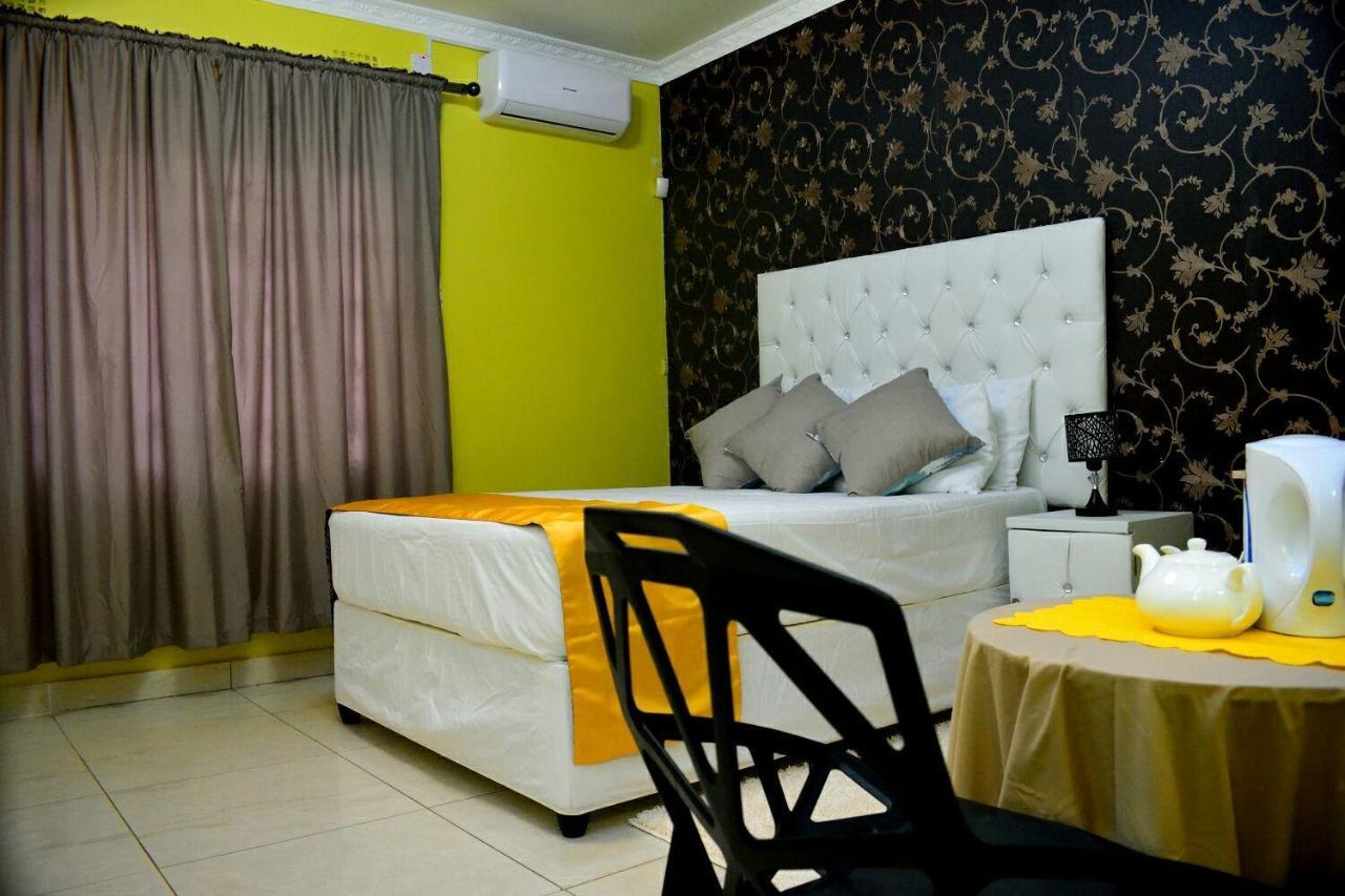 Mathlyn Guesthouse Gaborone Zewnętrze zdjęcie