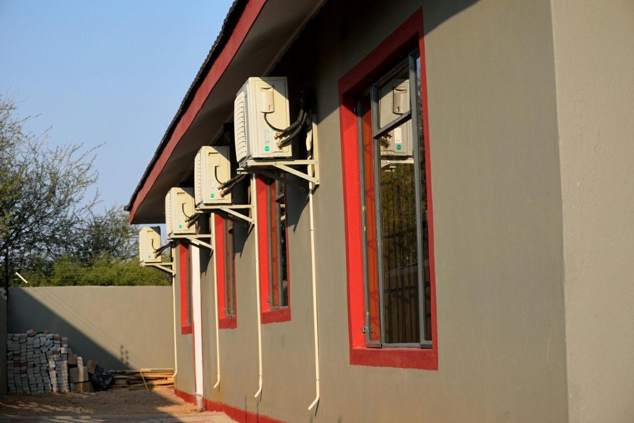 Mathlyn Guesthouse Gaborone Zewnętrze zdjęcie