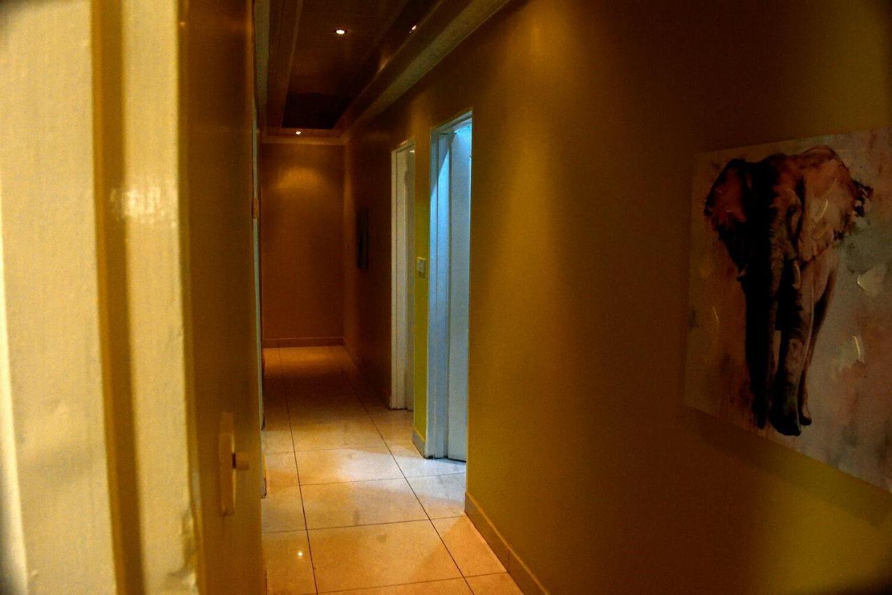 Mathlyn Guesthouse Gaborone Zewnętrze zdjęcie