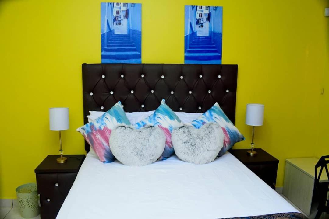Mathlyn Guesthouse Gaborone Zewnętrze zdjęcie