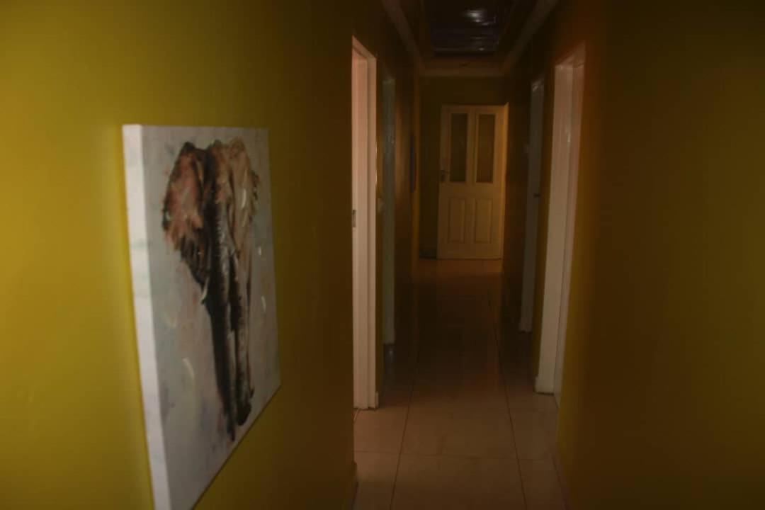 Mathlyn Guesthouse Gaborone Zewnętrze zdjęcie