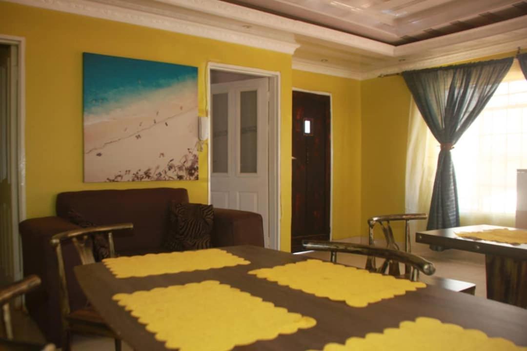 Mathlyn Guesthouse Gaborone Zewnętrze zdjęcie