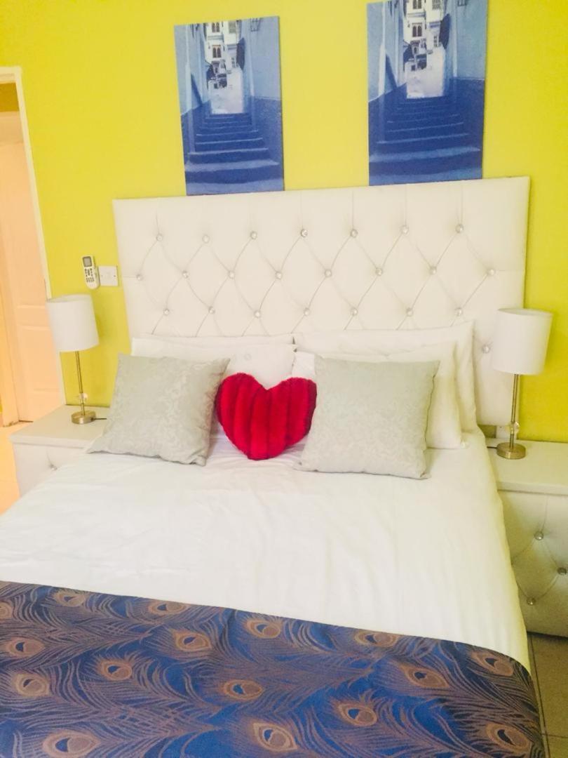Mathlyn Guesthouse Gaborone Zewnętrze zdjęcie