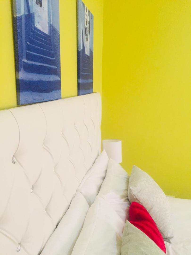 Mathlyn Guesthouse Gaborone Zewnętrze zdjęcie