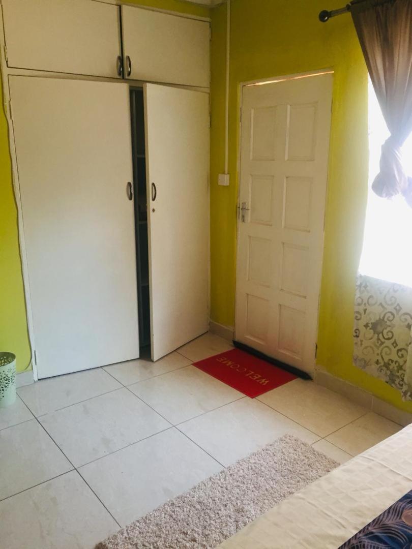 Mathlyn Guesthouse Gaborone Zewnętrze zdjęcie