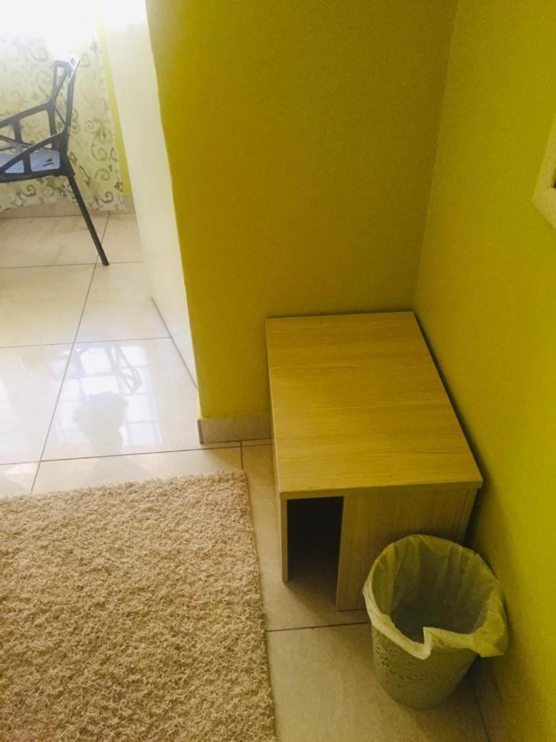 Mathlyn Guesthouse Gaborone Zewnętrze zdjęcie