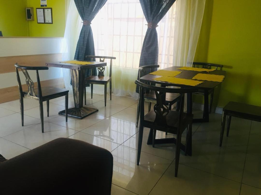 Mathlyn Guesthouse Gaborone Zewnętrze zdjęcie