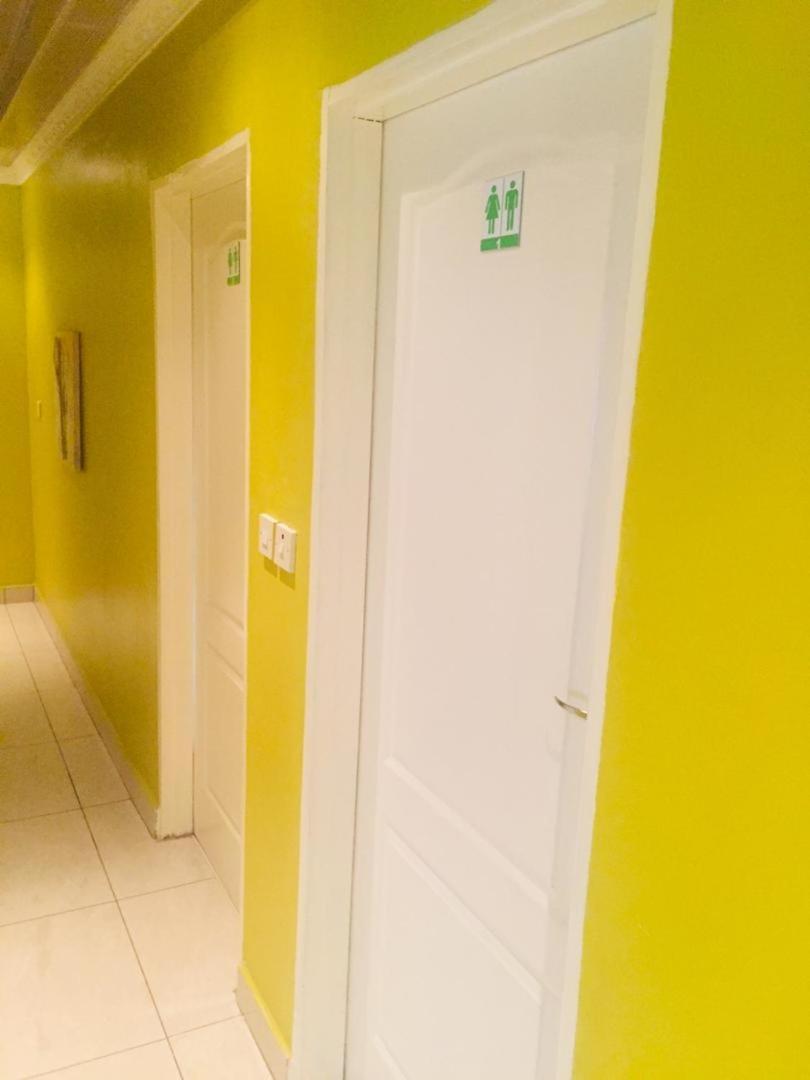 Mathlyn Guesthouse Gaborone Zewnętrze zdjęcie