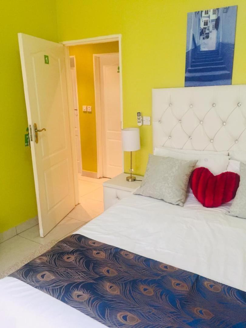 Mathlyn Guesthouse Gaborone Zewnętrze zdjęcie