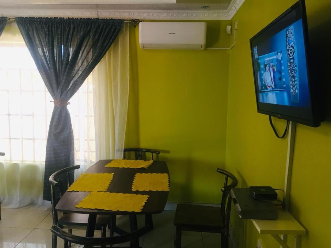 Mathlyn Guesthouse Gaborone Zewnętrze zdjęcie