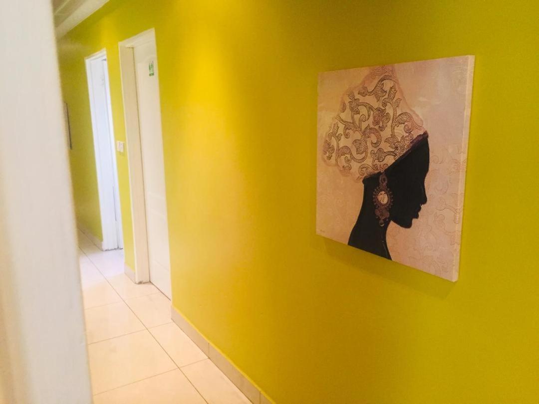 Mathlyn Guesthouse Gaborone Zewnętrze zdjęcie