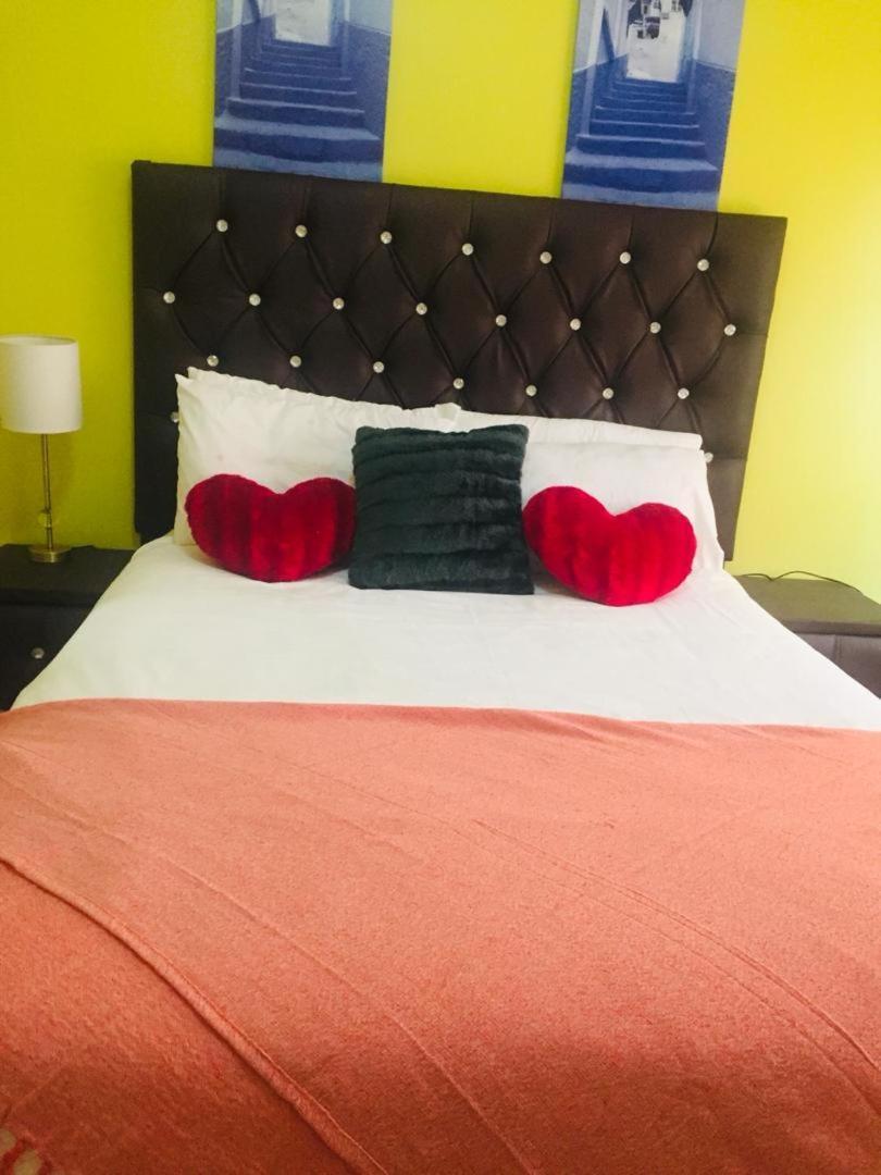 Mathlyn Guesthouse Gaborone Zewnętrze zdjęcie