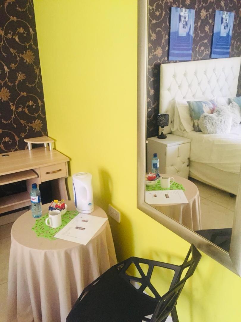 Mathlyn Guesthouse Gaborone Zewnętrze zdjęcie