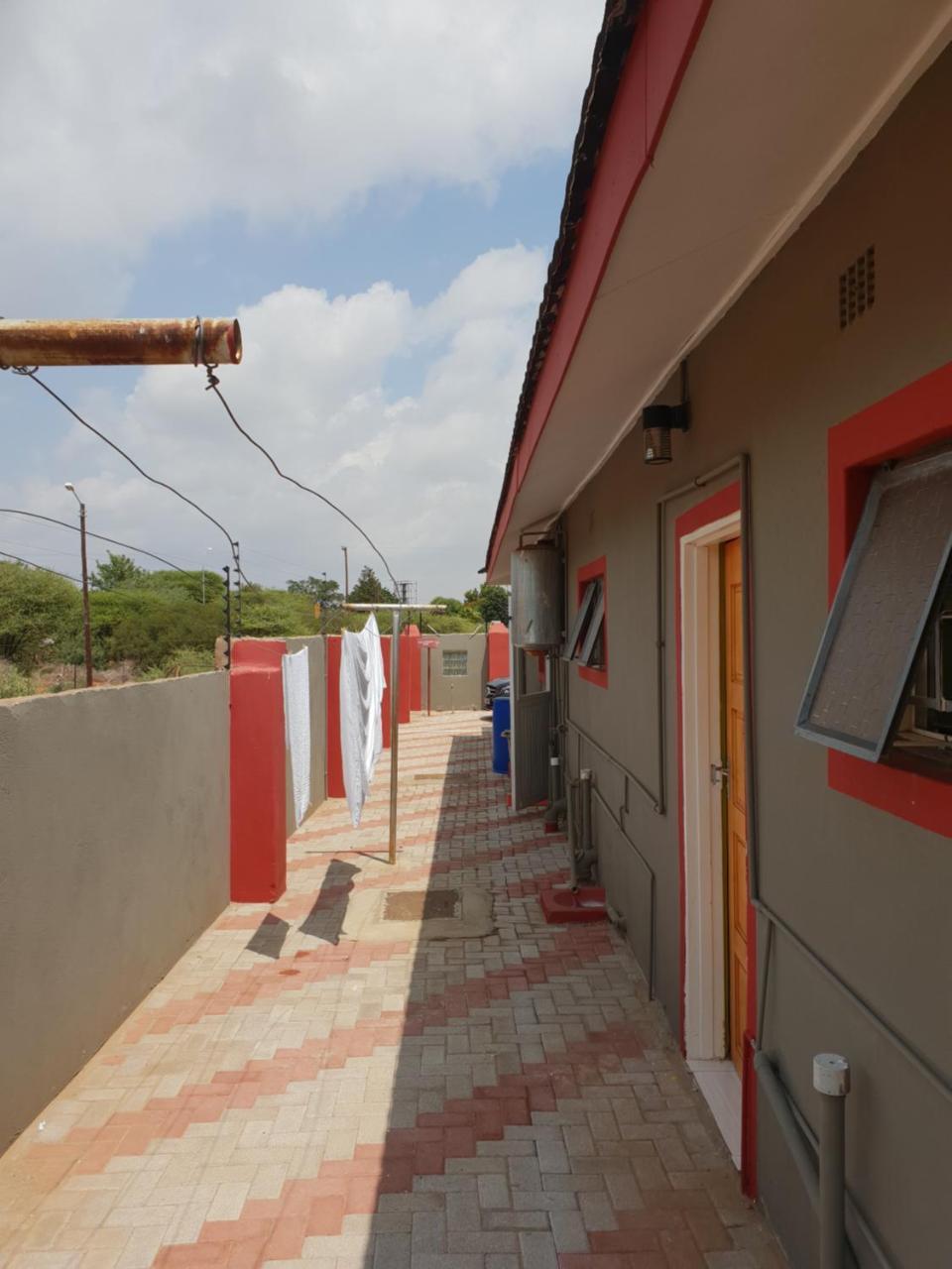 Mathlyn Guesthouse Gaborone Zewnętrze zdjęcie