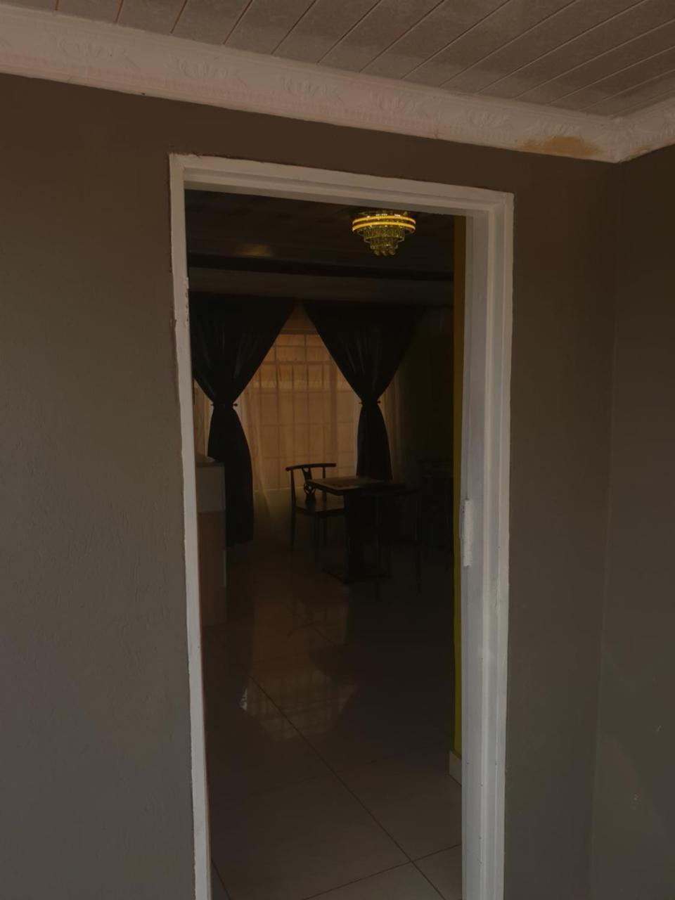 Mathlyn Guesthouse Gaborone Zewnętrze zdjęcie