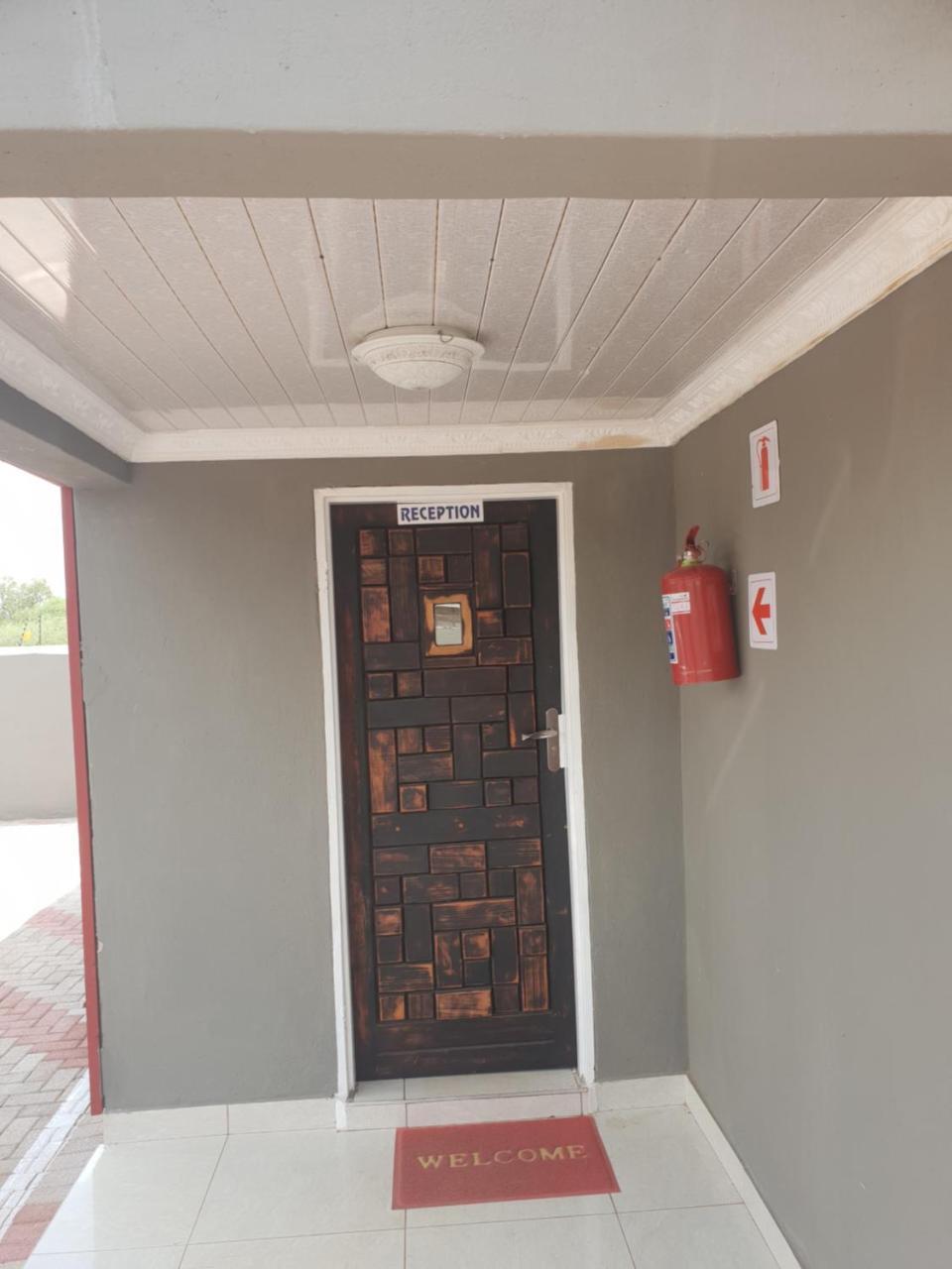 Mathlyn Guesthouse Gaborone Zewnętrze zdjęcie