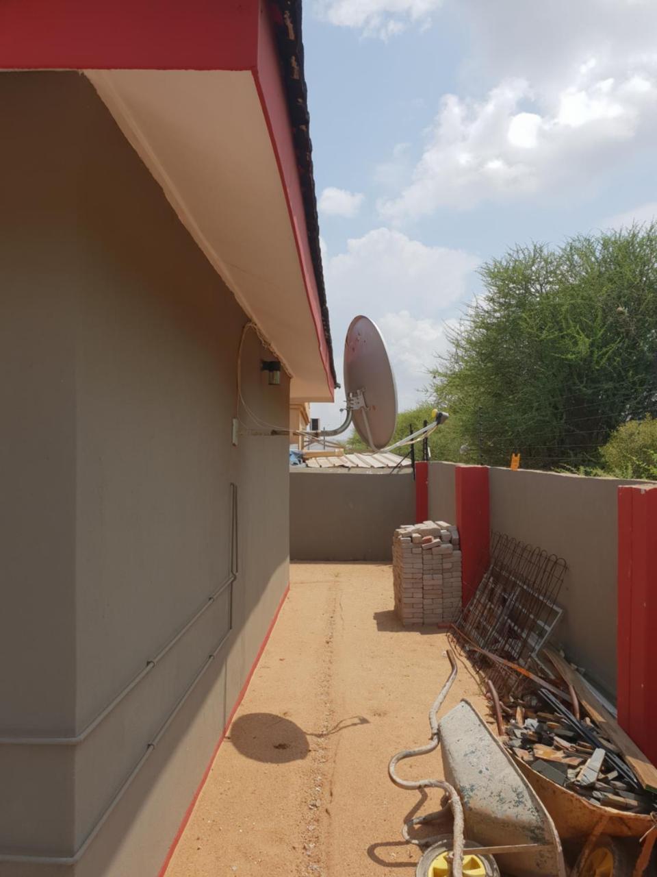 Mathlyn Guesthouse Gaborone Zewnętrze zdjęcie
